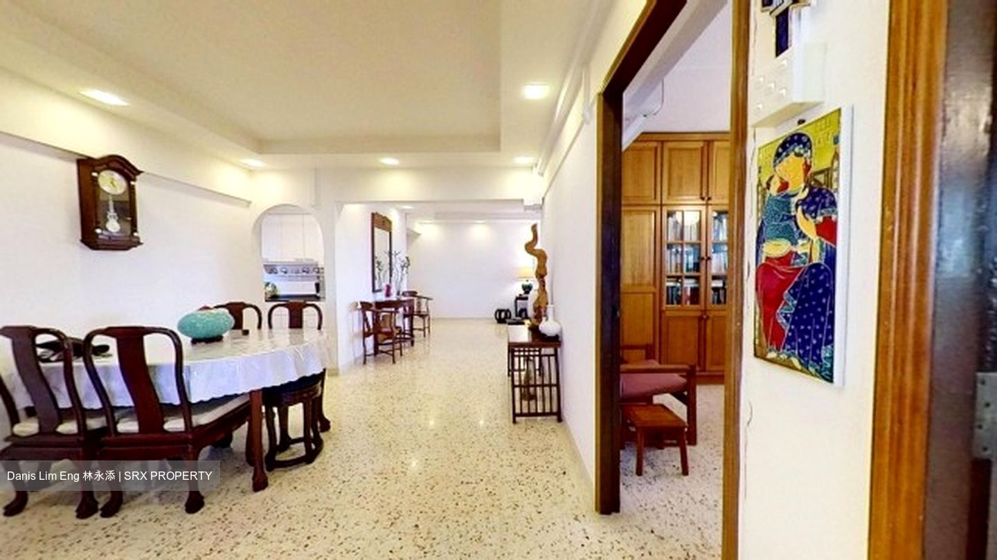 Blk 61 New Upper Changi Road (Bedok), HDB 5 Rooms #626410341